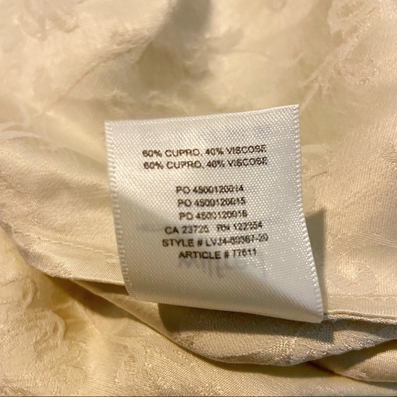 SOLD NWT Wilfred Dress Size Small - Picture 4 of 5